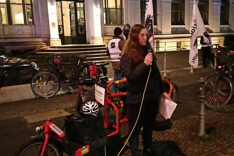 SuSanne Grittner fordert vom Verkehrsminister schnelleres Handeln SuSanne Grittner fordert vom Verkehrsminister schnelleres Handeln