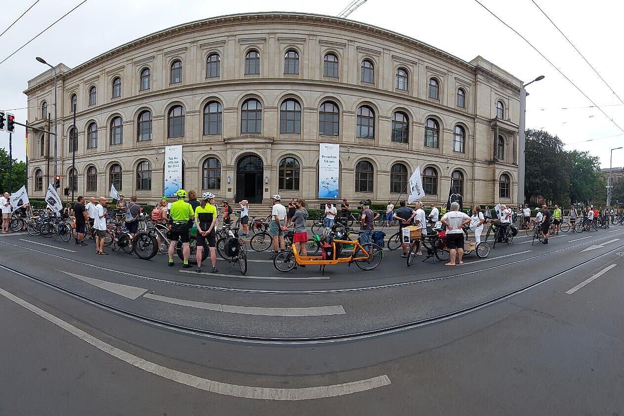 #VisionZero-Demo am BMDV #VisionZero-Demo am BMDV