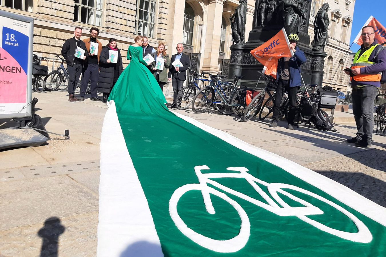 #NeustartFürsRad - Forderungskatalog 2026-2031 des ADFC Berlin #NeustartFürsRad - Forderungskatalog 2026-2031 des ADFC Berlin