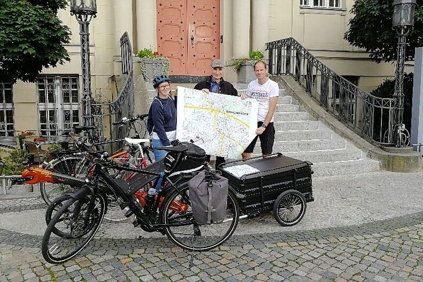 ADFC Gemeinde-Tour ADFC Gemeinde-Tour