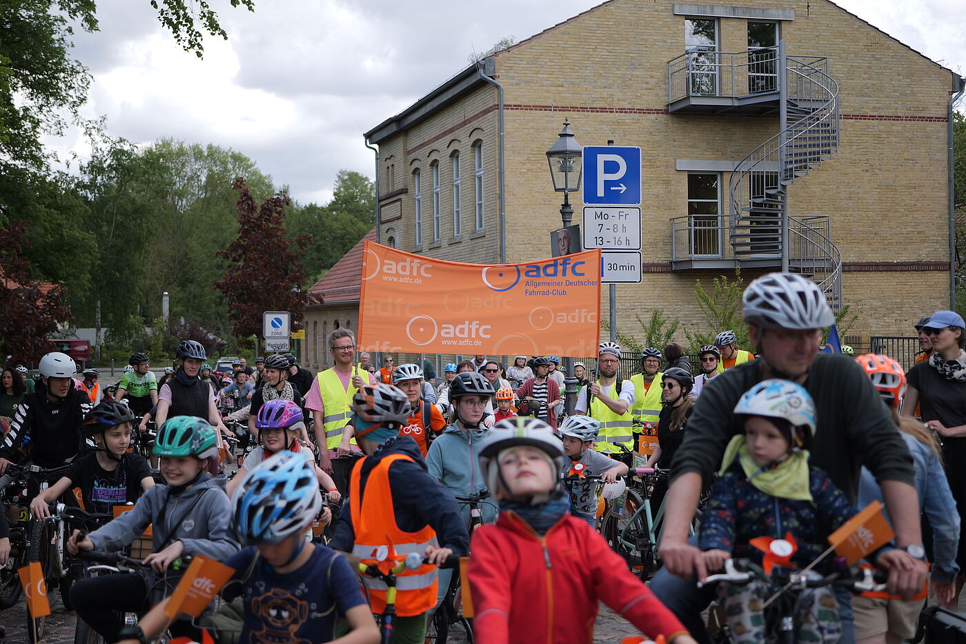 Kidical Mass 2024