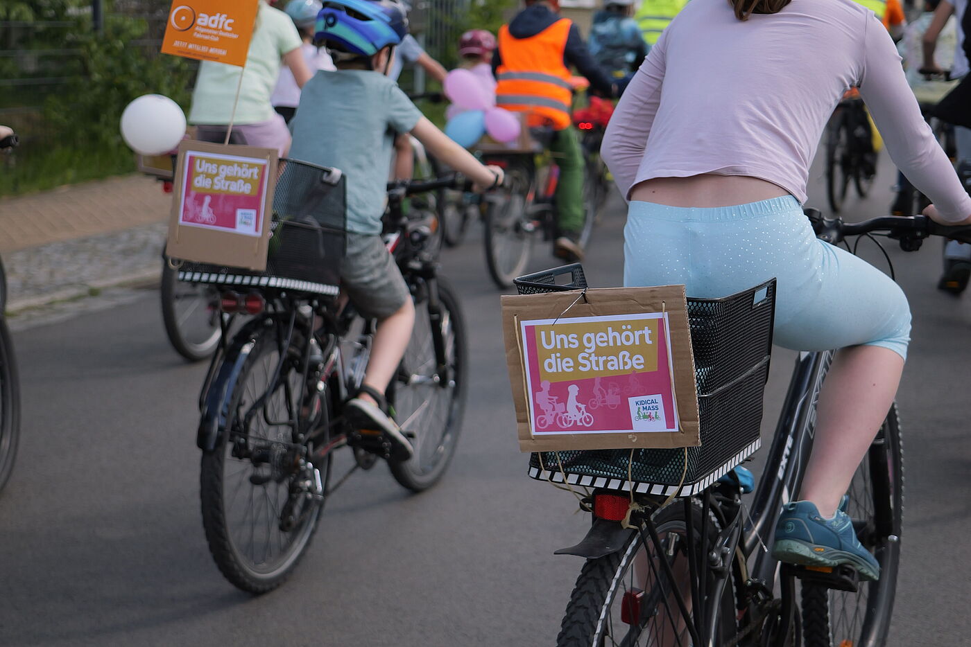 Kidical Mass 2024