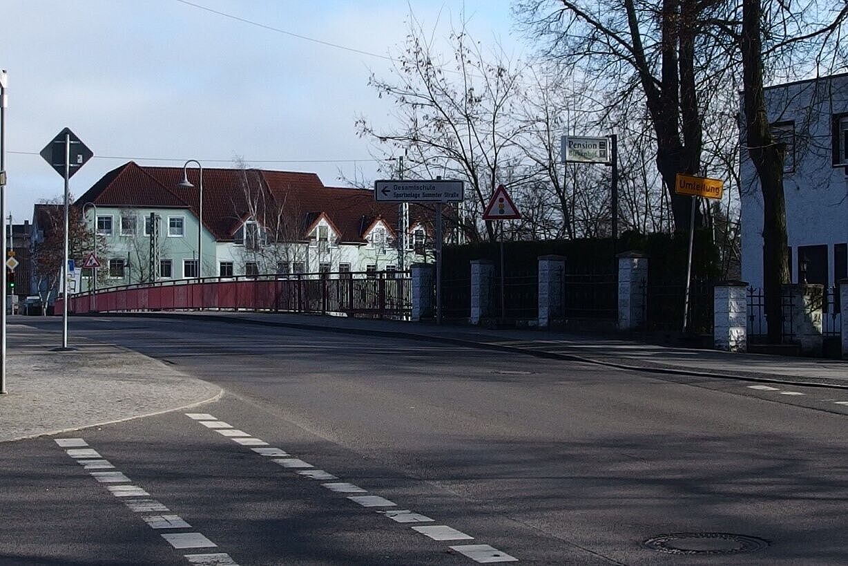 Bahnhof Birkenwerder