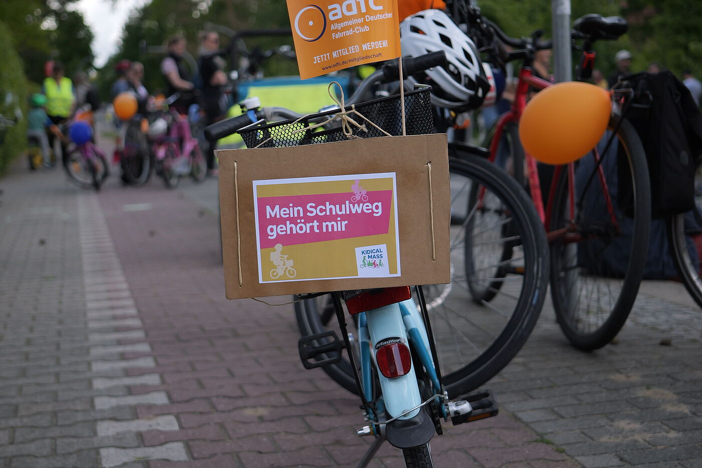 Kidical Mass 2024