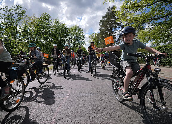 Kidical Mass 2024