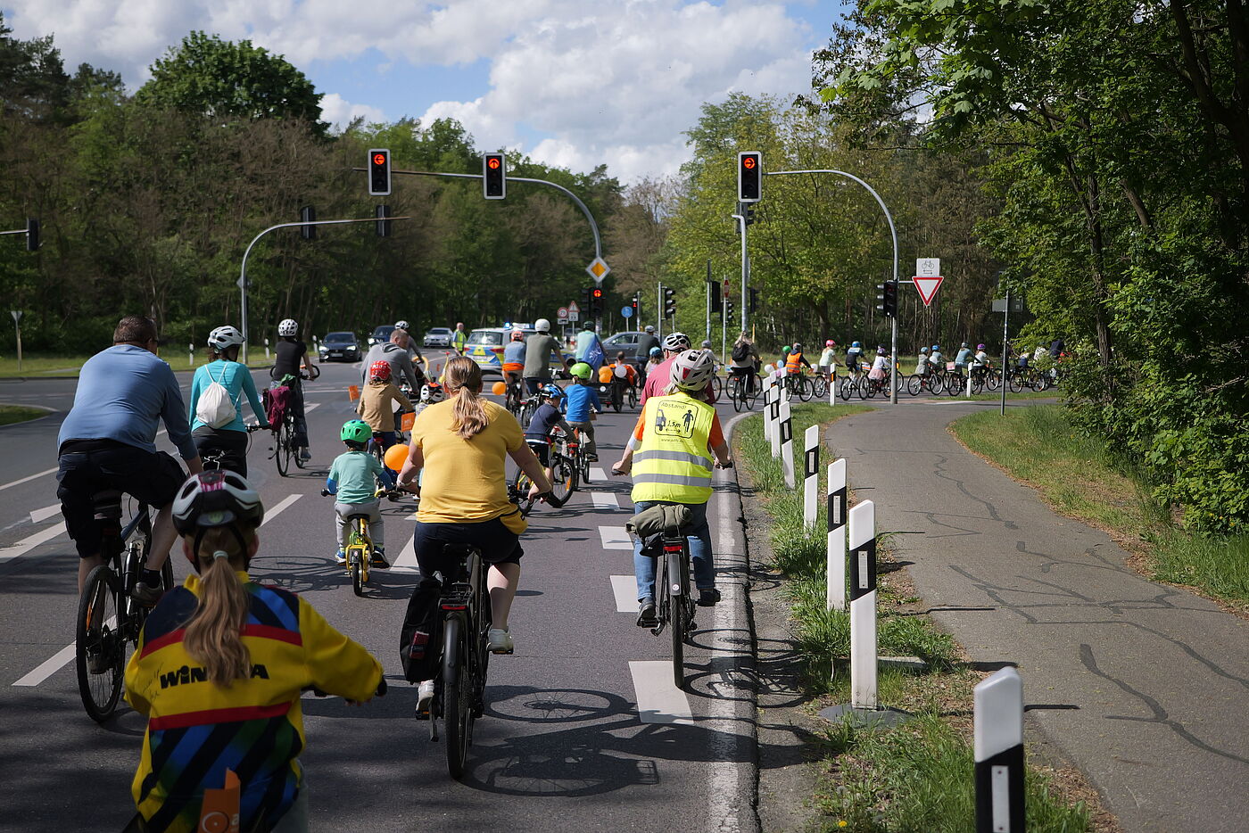 Kidical Mass 2024