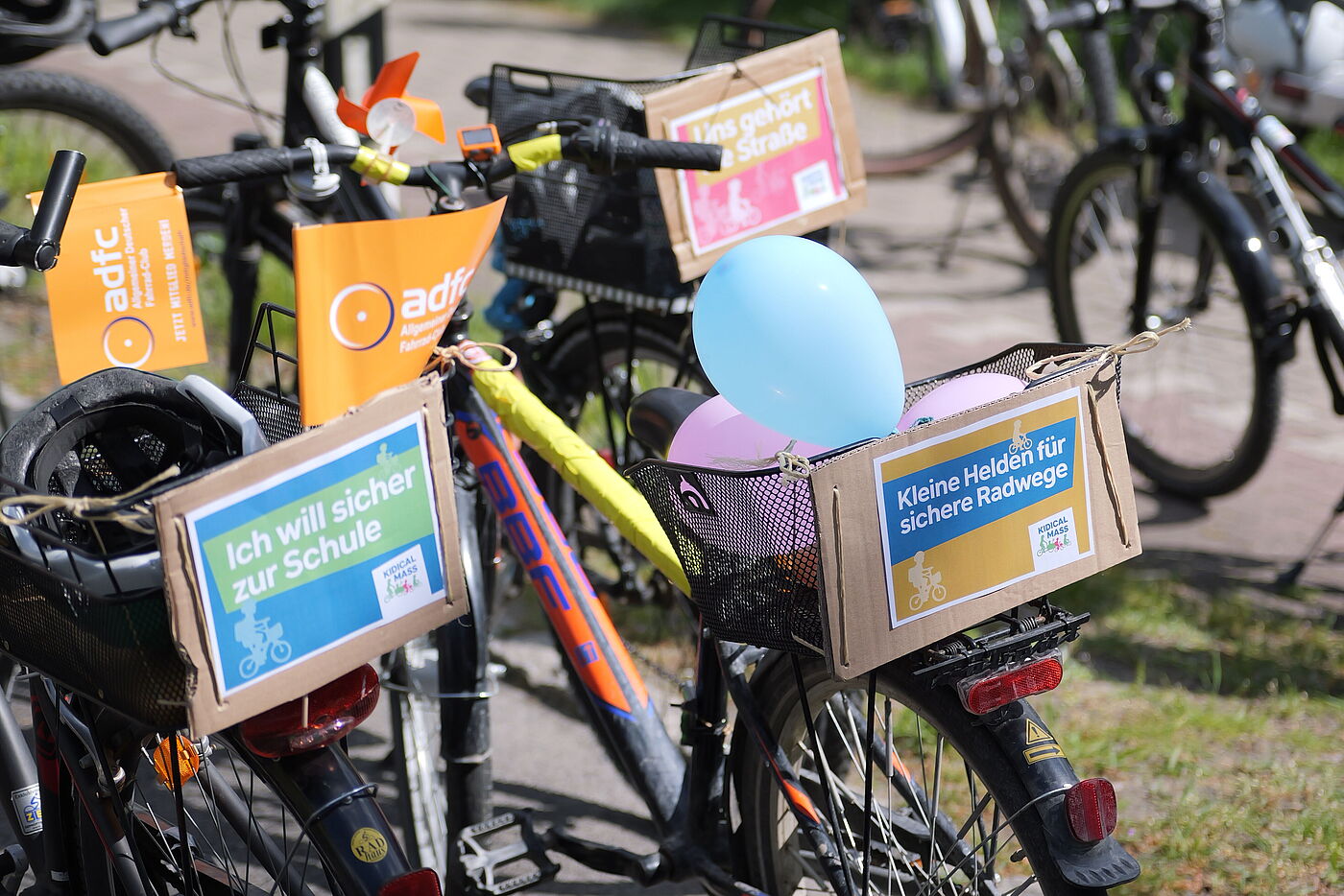 Kidical Mass 2024