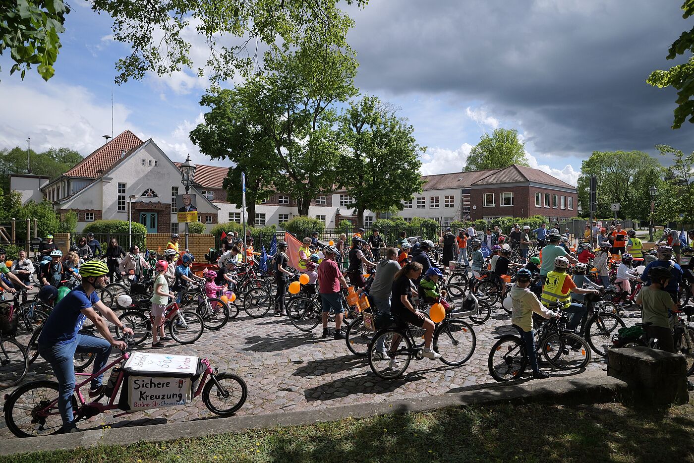 Kidical Mass 2024