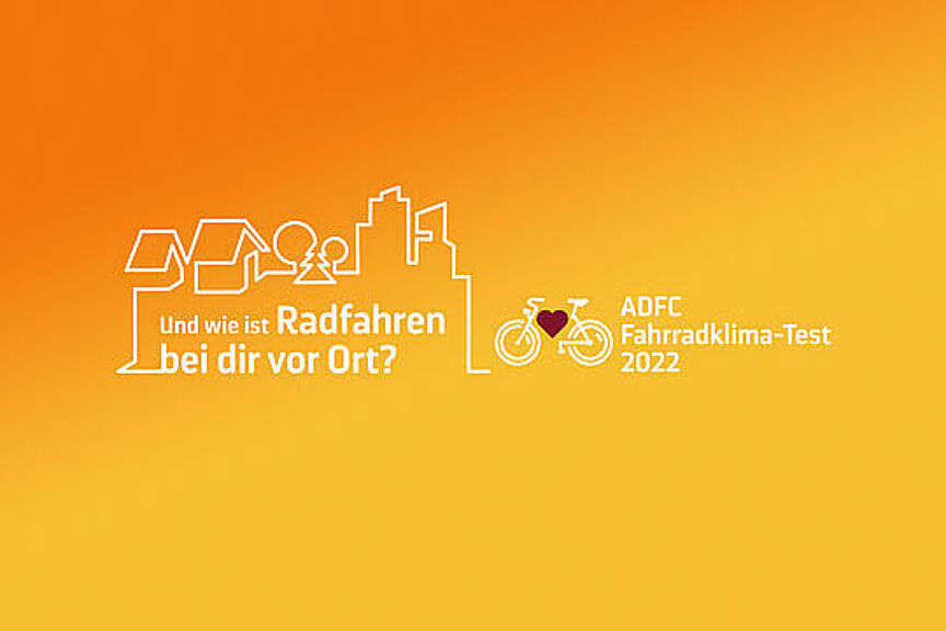 ADFC-Fahrradklima-Test 2022 ADFC-Fahrradklima-Test 2022