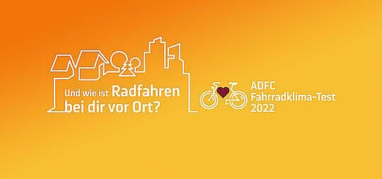 ADFC-Fahrradklima-Test 2022 ADFC-Fahrradklima-Test 2022