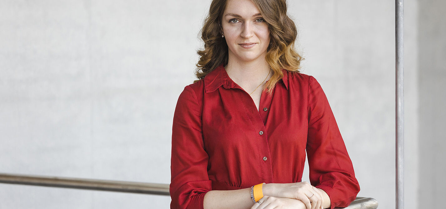 ADFC-Bundesvorsitzende Rebecca Peters.