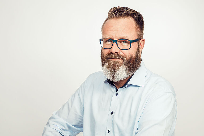 Rostocks Oberbürgermeister Claus Ruhe Madsen Rostocks Oberbürgermeister Claus Ruhe Madsen