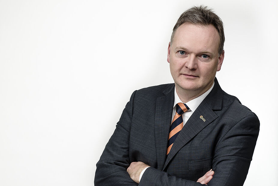 ADFC-Bundesgeschäftsführer Burkhard Stork ADFC-Bundesgeschäftsführer Burkhard Stork