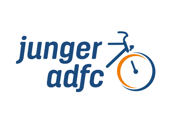 Logo des Jungen ADFC